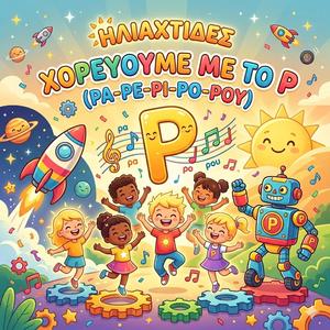 Χορεύουμε με το Ρ (Ρα-Ρε-Ρι-Ρο-Ρου)