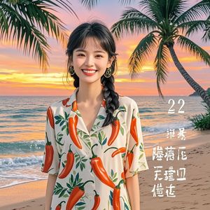 在海口的湖南姑娘