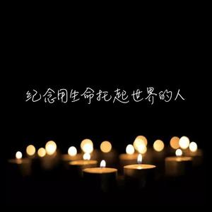 纪念用生命托起世界的人