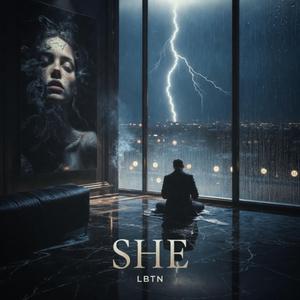 She