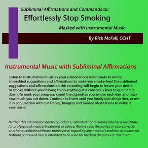 Music with Embedded Subliminal Messages to Stop Smoking-Track 13
