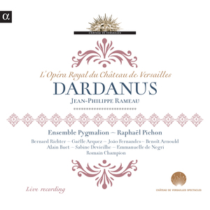 Dardanus, RCT 35B, Acte I Scène 2: Quatuor avec chœur “Il est temps de courir aux armes" (Live Recording at l'Opéra Royal du Château de Versailles)