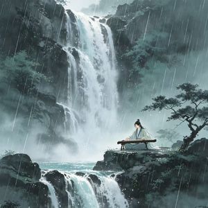 琴雨