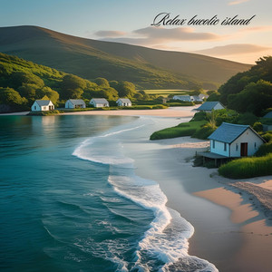 Relax bucolic island