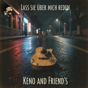 Lass sie über mich reden