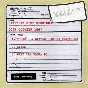 There's A Little Picture Playhouse (Saturday Club Session)