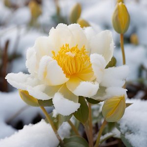 Walking On Air On His Wings