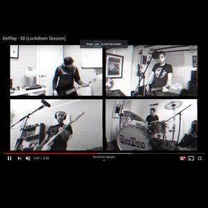 58 (Lockdown Sessions) (Live From Our Separate Houses)