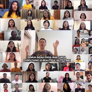 Pada Waktunya (dirumahaja version)