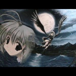 moonlit (feat. exazee)