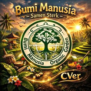Bumi Manusia – Samen Sterk (Organic Garden Project)