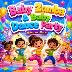 Baby Zumba Fattoria – Il Ballo degli Animali Felici