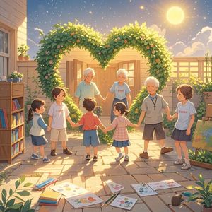 爱心家园-爱心哥