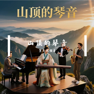 山顶的琴音 No3