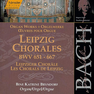 18 Chorales, BWV 651-668, "Leipziger Chorale":An Wasserflussen Babylon, BWV 653