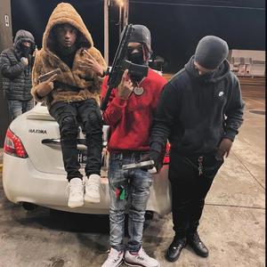 We tryna creep (feat. Johnny slime & Snatchoffcerti)