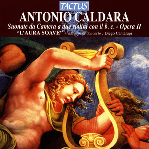 Sonata da camera, Op. 2, No. 5:II. Alemanda