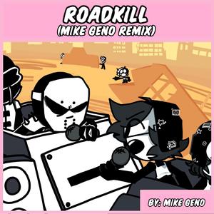 Friday Night Funkin': ONLINE VS. - Roadkill (Mike Geno Remix)