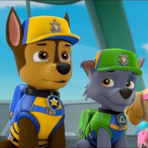 Rocky (feat. PAW Patrol) (Remix)