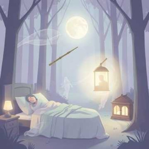 深い眠りの森へ