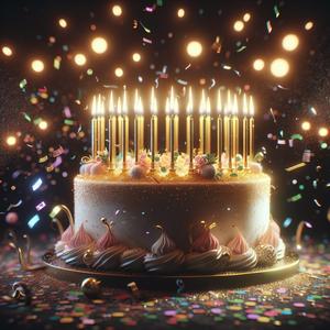 Make a Wish (소원을 빌어봐)_Happy Birthday