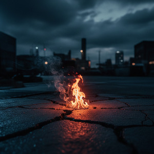 멈추지 않는 발자국