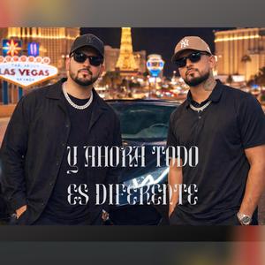 Y Ahora Todo Es Diferente (feat. Luis FM)