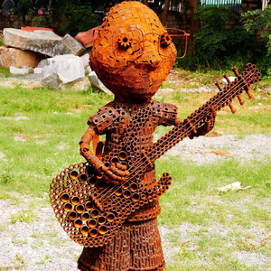 Schrott ist Rohstoff (Live)