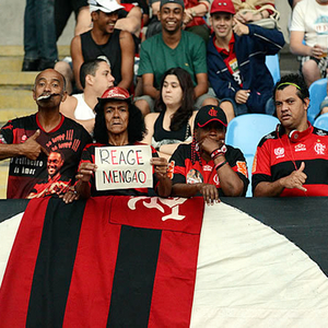 Filipe Luís ta no comando do Flamengo