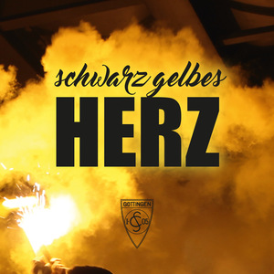 Schwarz gelbes Herz (Relegationsmix)