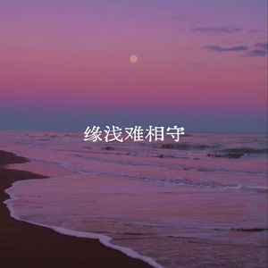 缘浅难相守