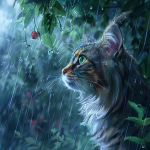 Flujo De Meditación Felina Tranquila