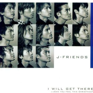 I WILL GET THERE(INSTRUMENTAL)