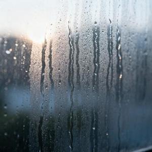 雨困心