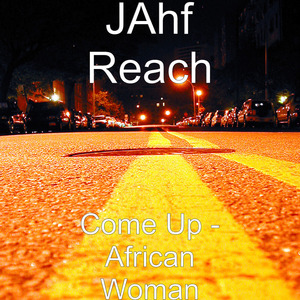 Come Up - African Woman