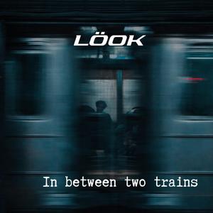 In between two trains