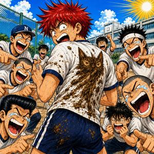 キャットくそマンJPボーイ爆誕