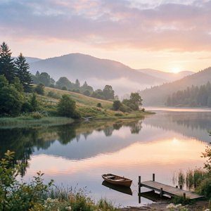 Gentle Light