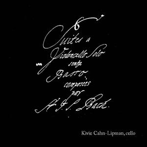 Cello Suite No. 6 in D Major, BWV 1012:IV. Sarabande