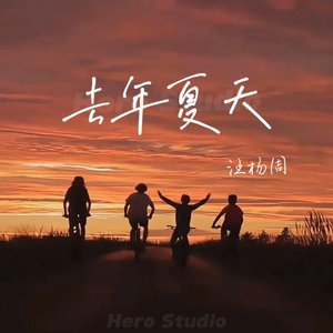 去年夏天