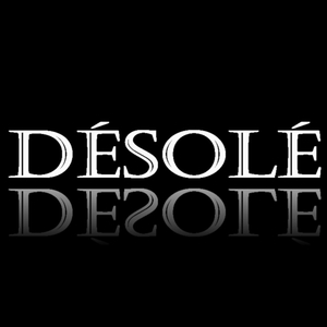 Désolé