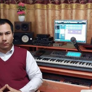 halidam-----kurbanjan arkin kuyliri