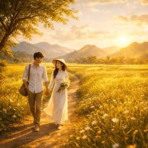 Em có muốn cùng anh