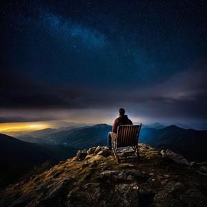 Alone