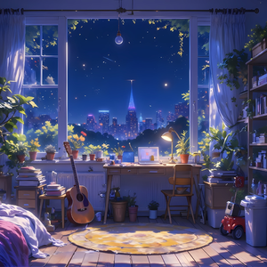 流苏花开成海（古筝）