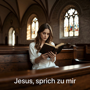 Jesus, sprich zu mir