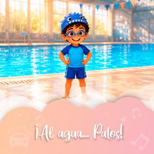 Canción Al agua patos
