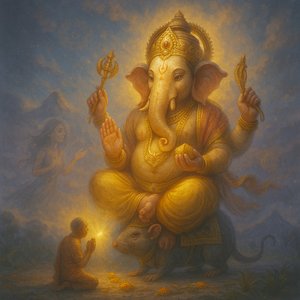 गणेश अष्टकम्