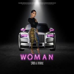 Woman With a Voice (Instrumental) (Instrumental)