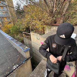 londýnský bodyguard (feat. Plop)
